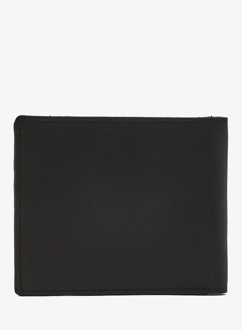 Robert Wood  Genuine Leather Bi Fold Wallet for Men | Best Price UAE
